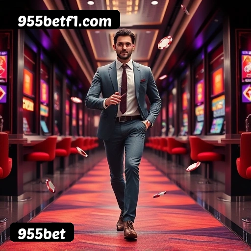 Apostas esportivas ao vivo na 955bet