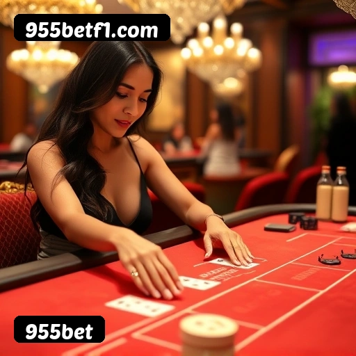 Promoções e bônus exclusivos da 955bet